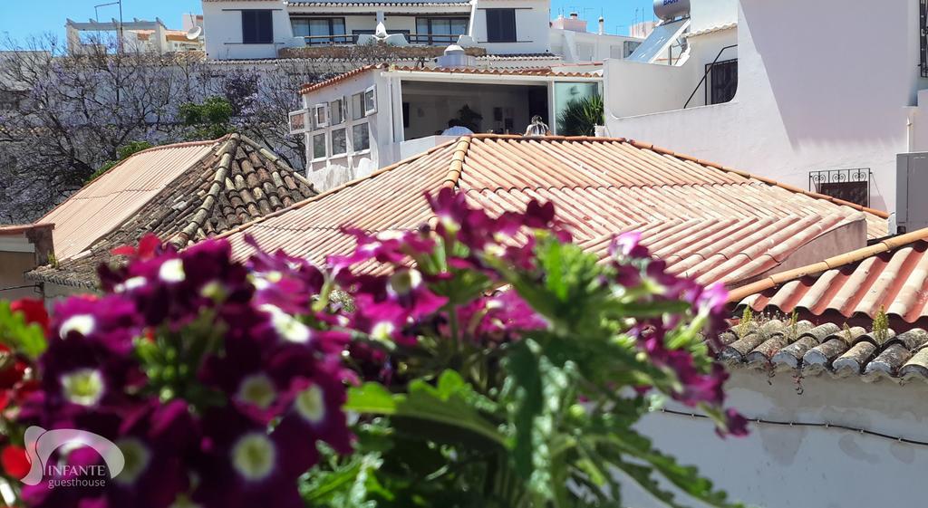 Infante Guesthouse Lagos Exterior photo